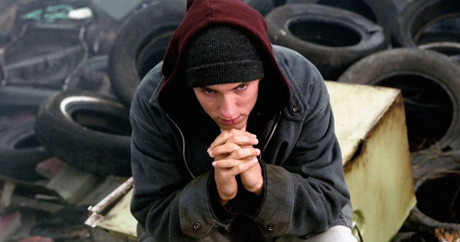 Eminem Disses Netflix for Cancelling The Punisher