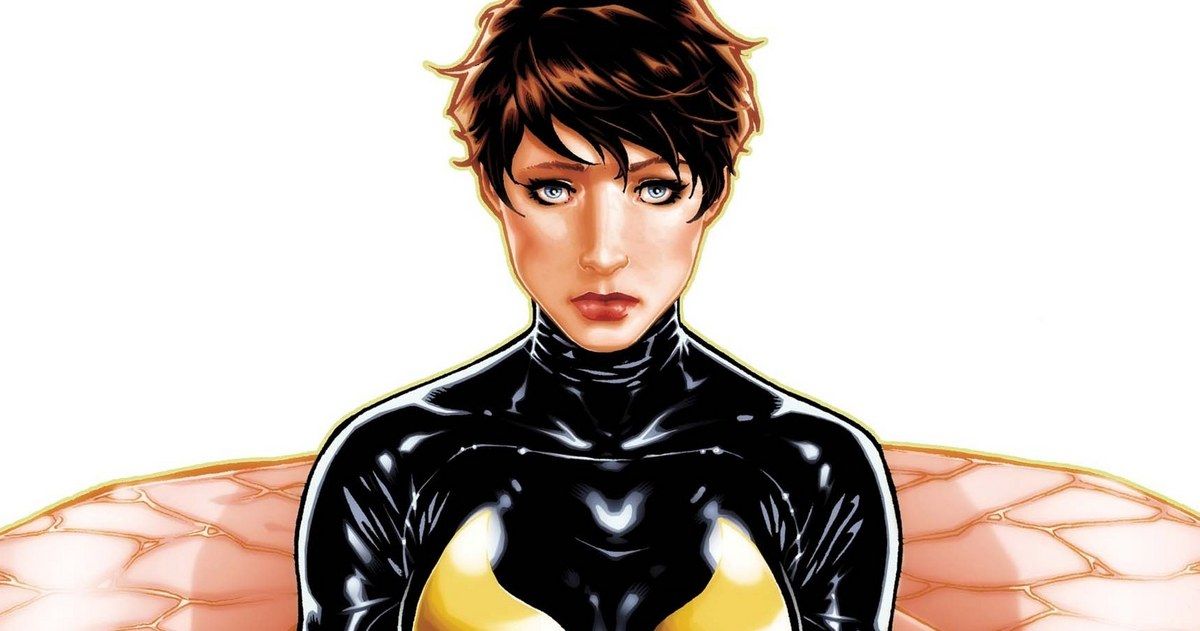 Ant-Man Will Introduce Janet Van Dyne as Wasp
