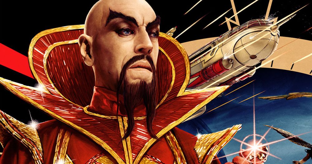 Flash Gordon 40th Anniversary 4K Trailer and Poster Arrive with Blu-ray Release Details
