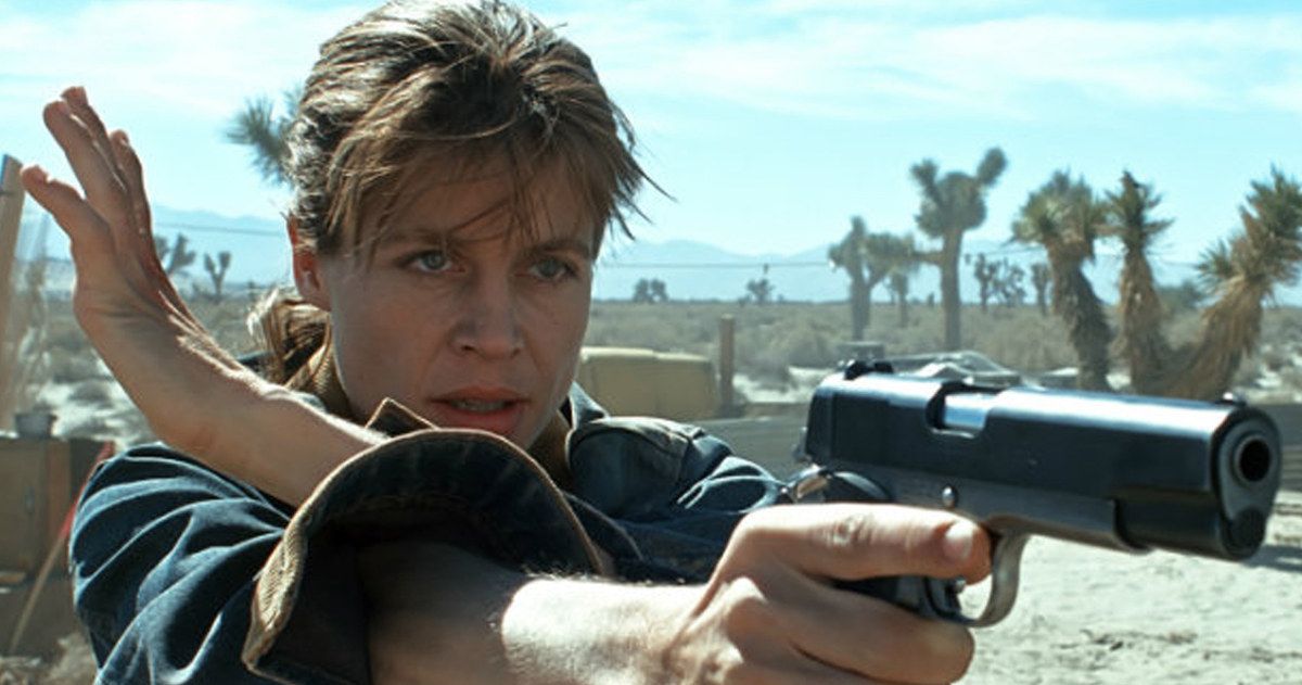 Linda Hamilton Calls All Terminator Sequels After Judgment Day Forgettable