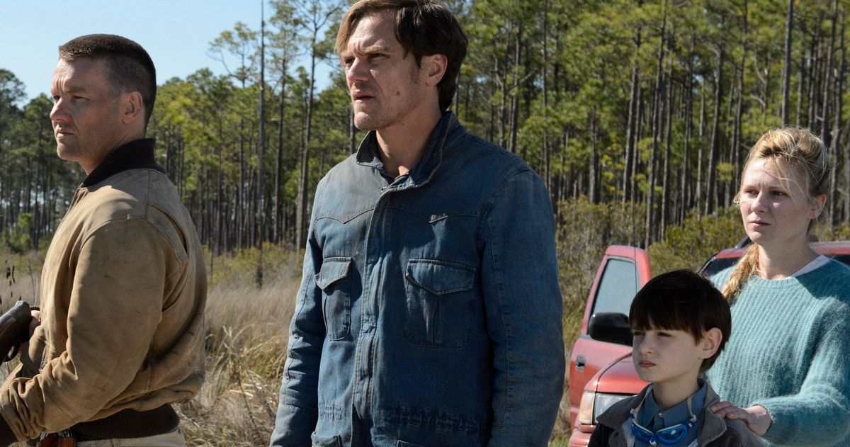 Midnight Special Review: Sci-Fi Thriller Starts Strong, Ends Weak