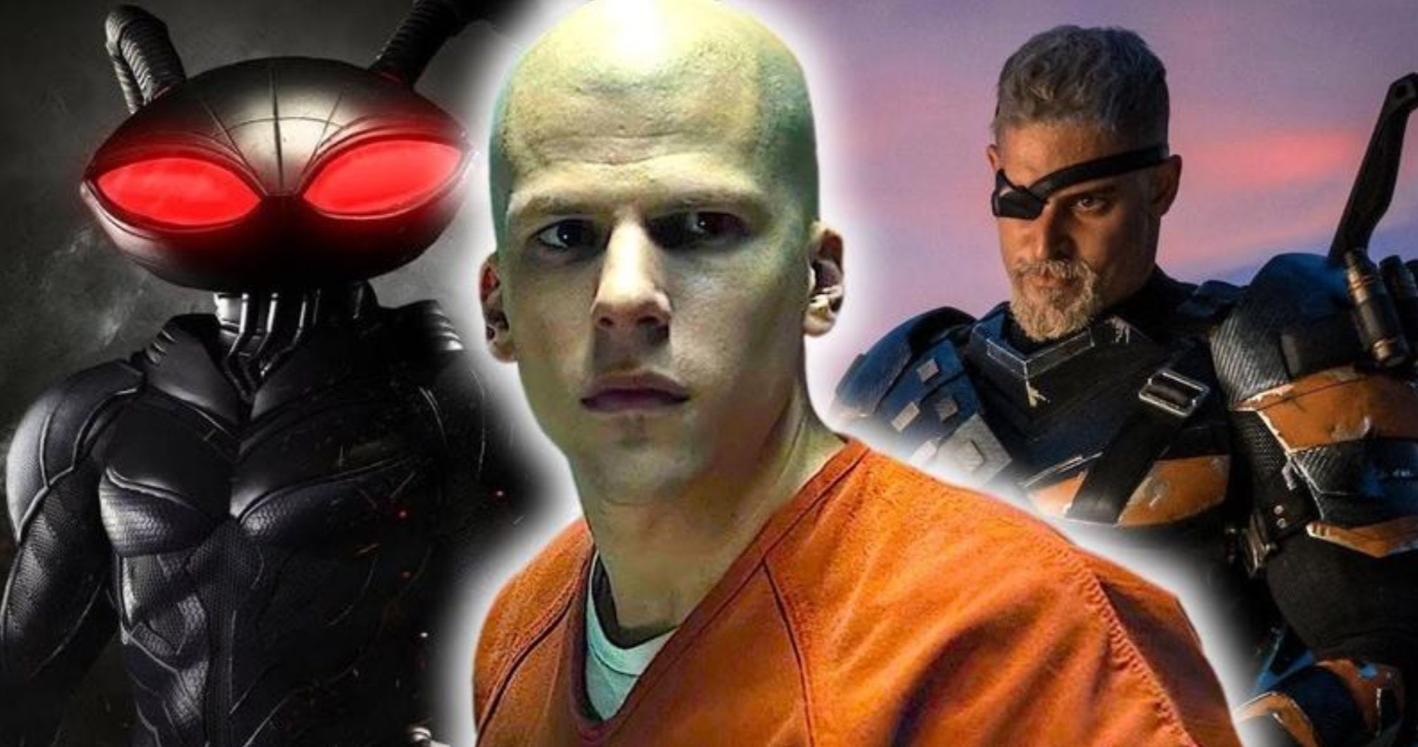 Zack Snyder's Justice League 2 Legion of Doom Super Villain Line-Up Revealed