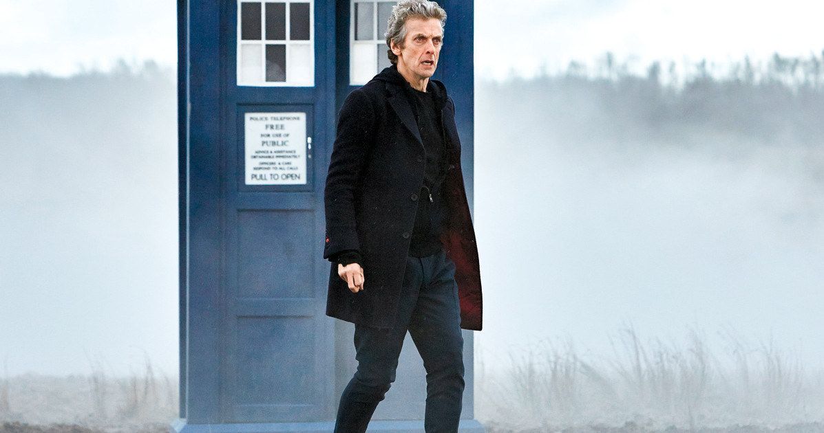 First Doctor Who Season 9 Photo Teases a Cataclysmic Mistake