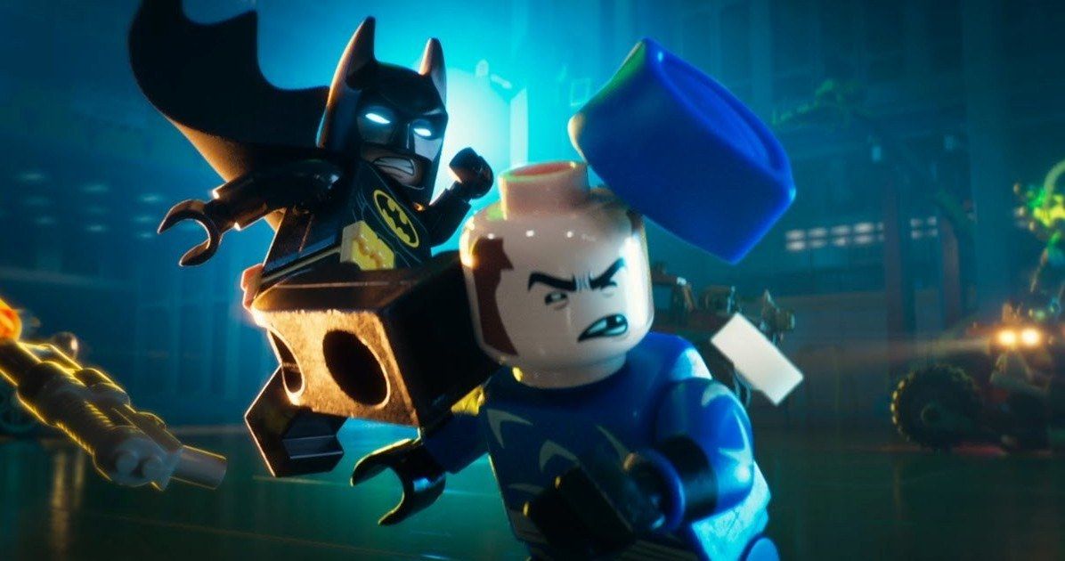 LEGO Batman Movie cameos revealed