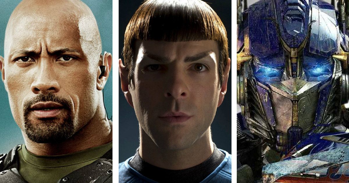 Transformers 5, G.I. Joe 3 and Star Trek 3 Are Coming in 2016