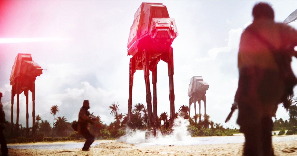 16 Things the Star Wars Rogue One Trailer Revealed