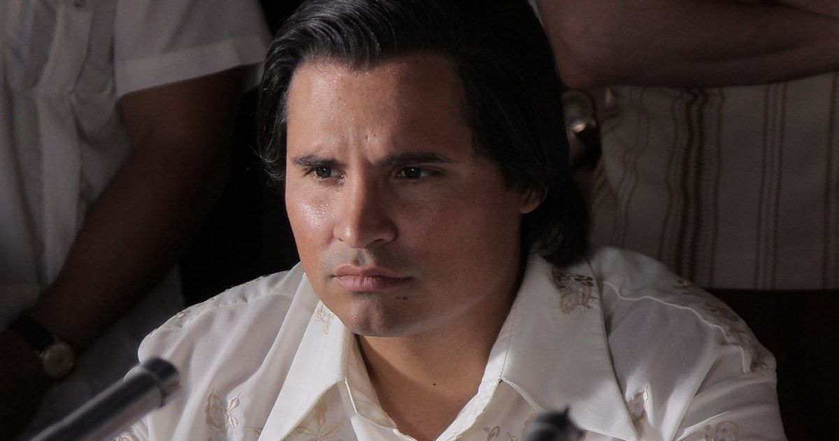 Two Cesar Chavez Trailers Starring Michael Pena