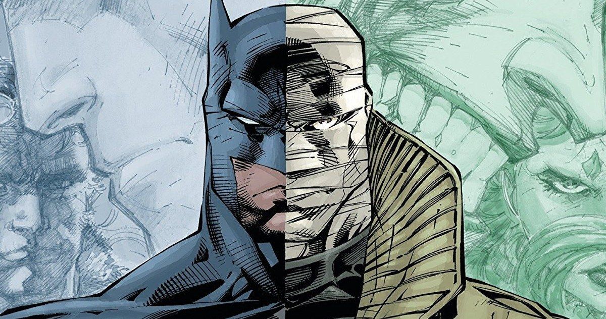 Batman: Hush Trailer Brings Gotham's Greatest Villains Out of Hiding