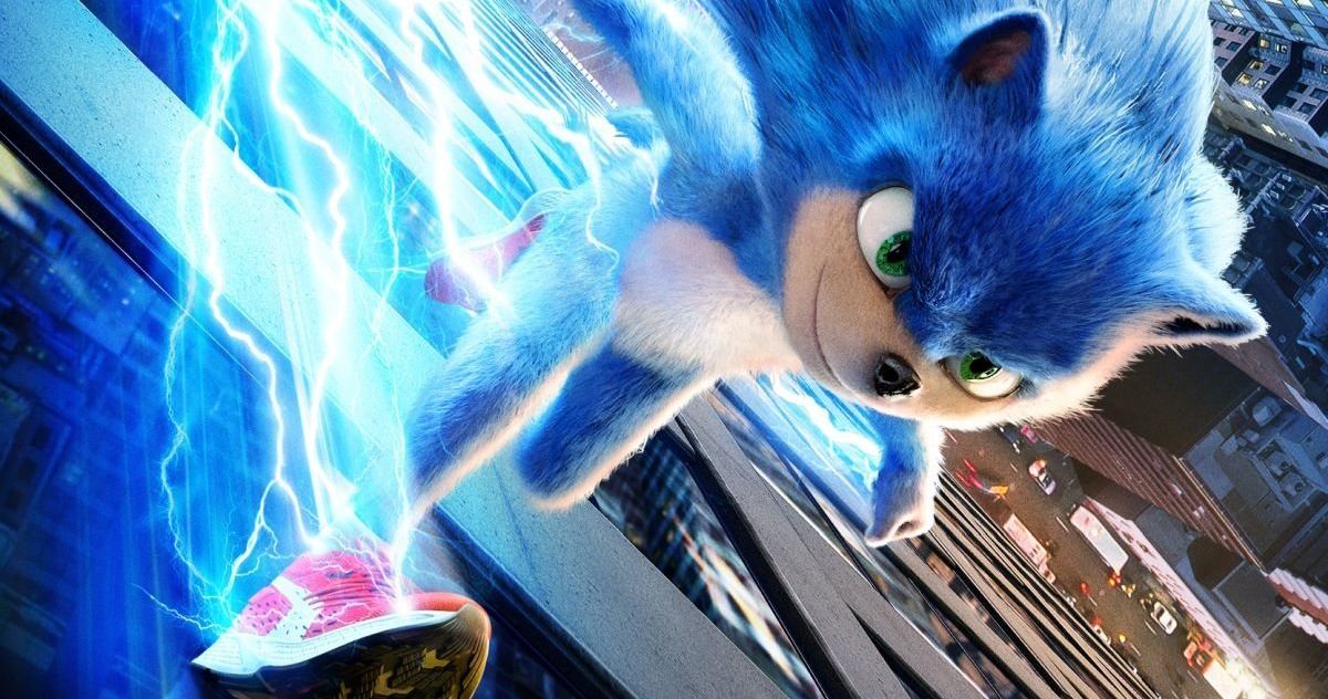 Sonic the Hedgehog Movie Producer Thinks Fans Will Be Pleased with Redesign
