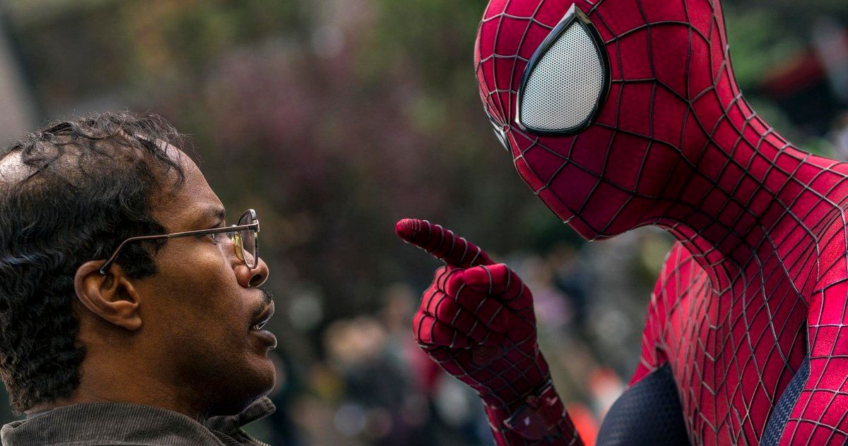 Breaking Down The Amazing Spider-Man 2: The First 15 Minutes