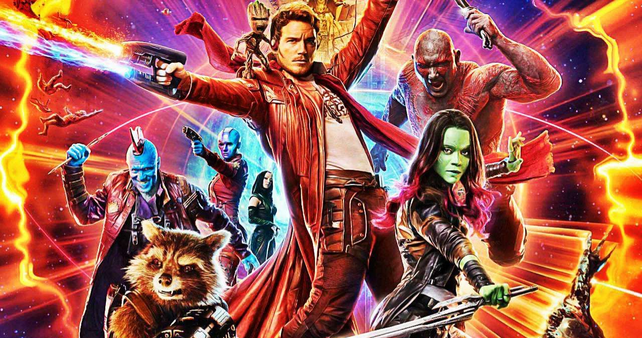 James Gunn Is 'Probably Done' with Marvel After Guardians of the Galaxy Vol. 3