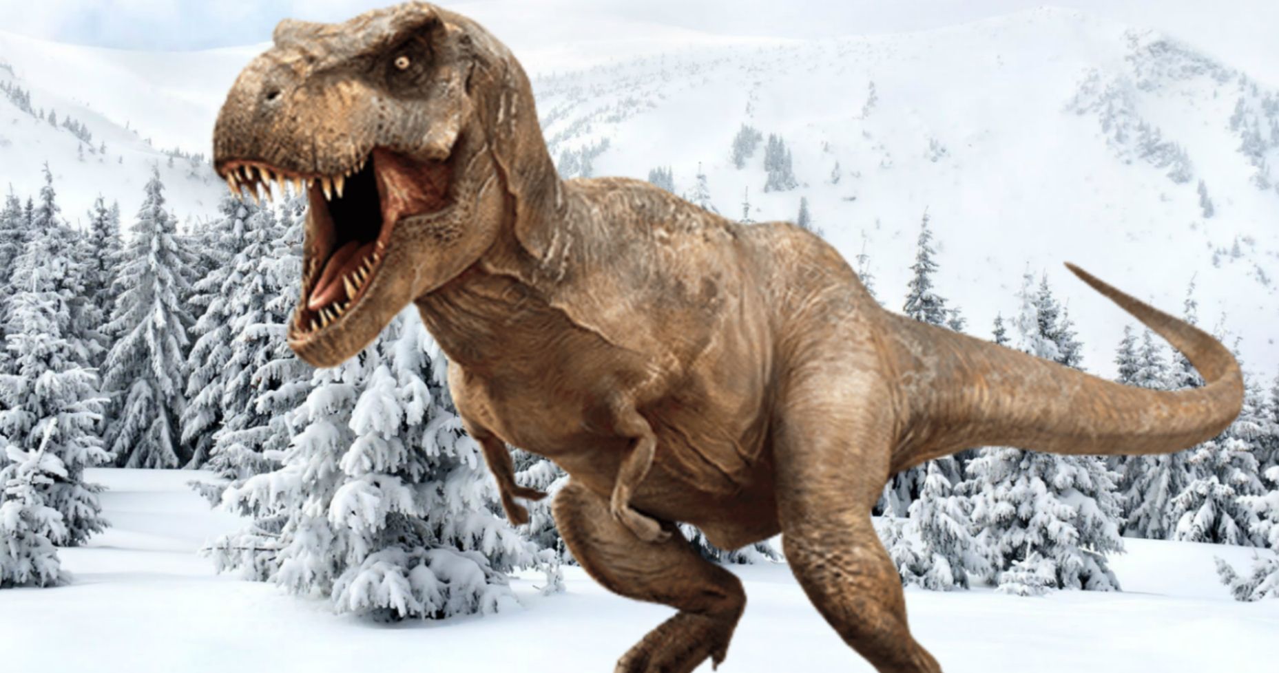 Jurassic World 3 Set Photo Confirms We'll See Dinosaurs in the Snow?