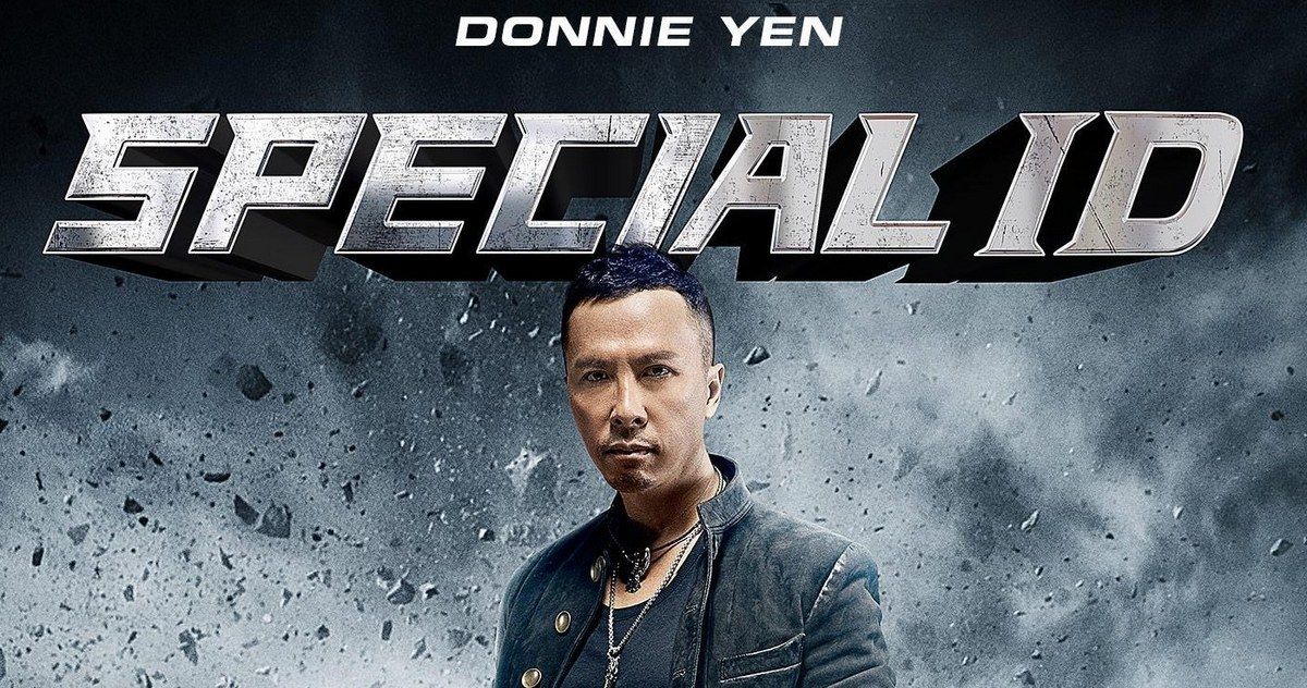 Special ID Clip Featuring Donnie Yen [Exclusive]