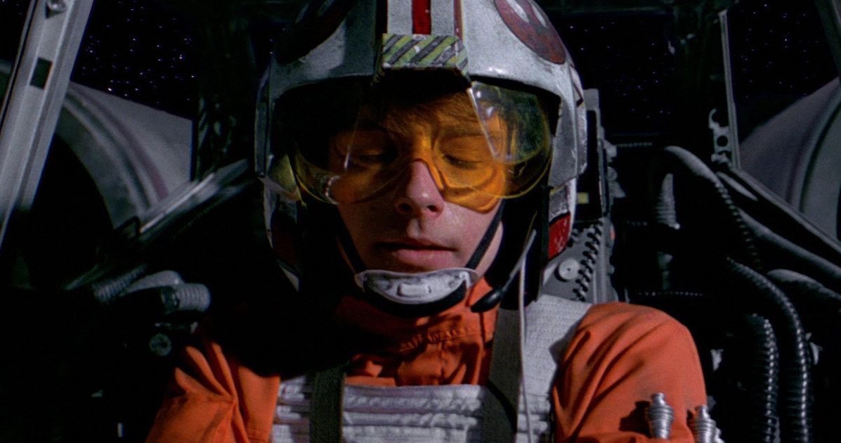 Mark Hamill Drops Star Wars Trivia That Ruins the Death Star Attack Forever