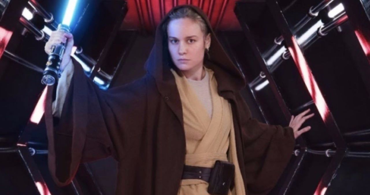 Brie Larson Says She Failed Auditions for Star Wars, Terminator and Hunger Games