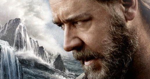 Noah IMAX Poster Featuring Russell Crowe