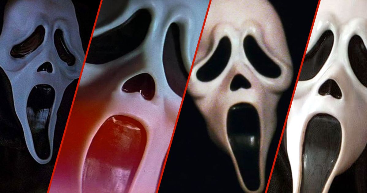 All 4 Scream Movies Are on Netflix, But Only for a Very Limited Time