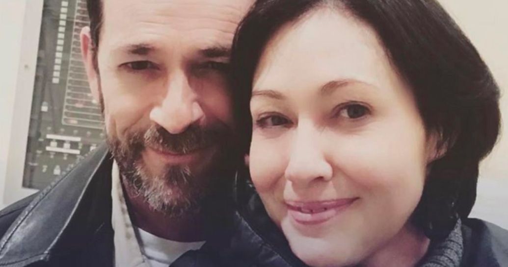 Riverdale Season 4 Casts Shannen Doherty Who'll Pay Tribute to Luke Perry
