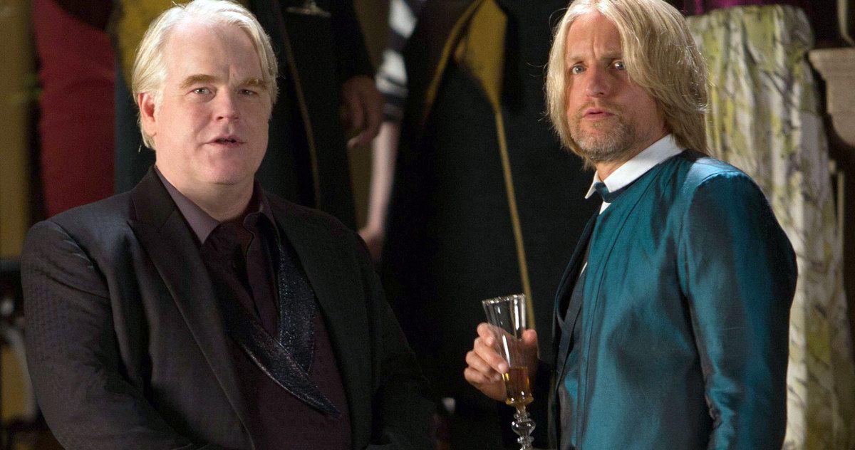 Philip Seymour Hoffman to Be Digitally Recreated for The Hunger Games: Mockingjay