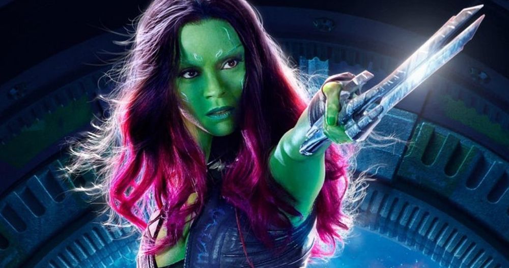 Popular Gamora Fan Theory Gets Debunked by Guardians of the Galaxy 3 Director