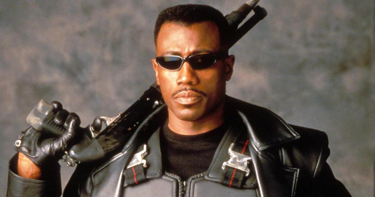 Be it as a new character or in a cameo role, Wesley Snipes is open to retur...
