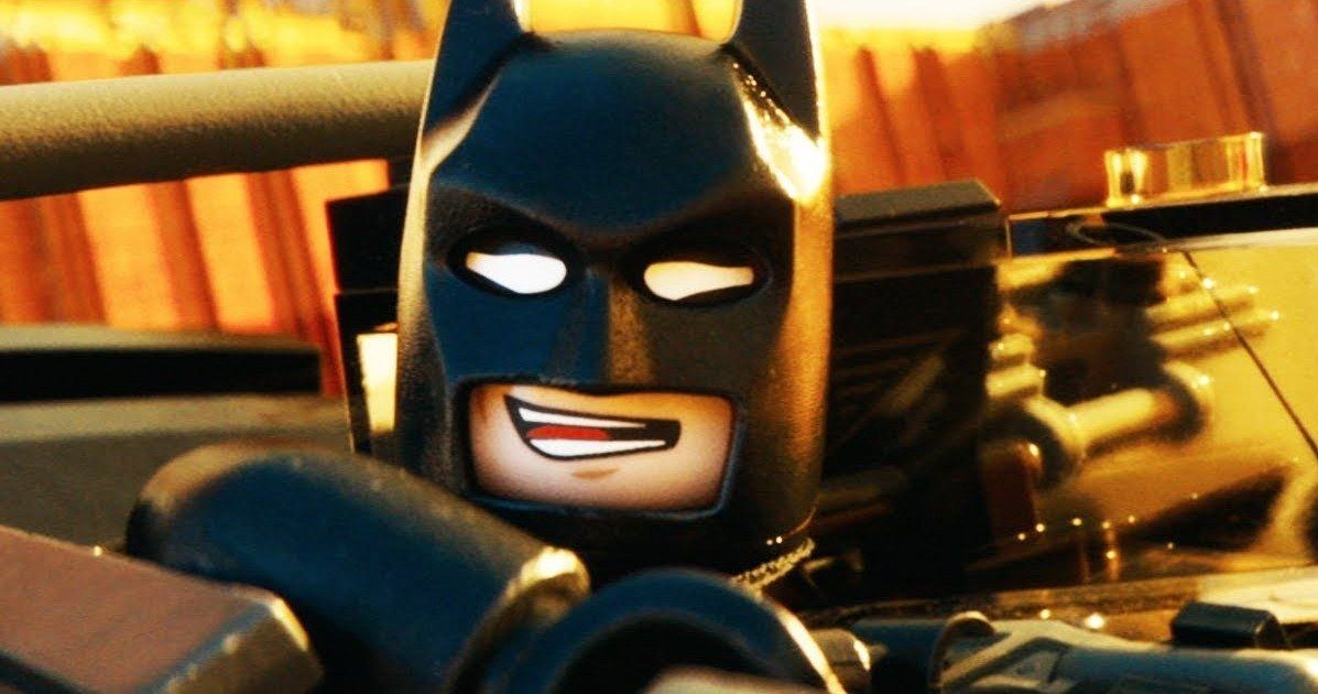 LEGO Batman Movie Will Span Every Era of Batman Filmmaking