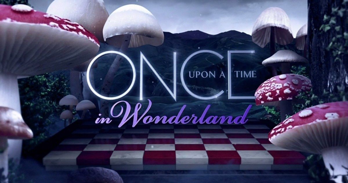 Once Upon a Time in Wonderland Cancelled After One Season