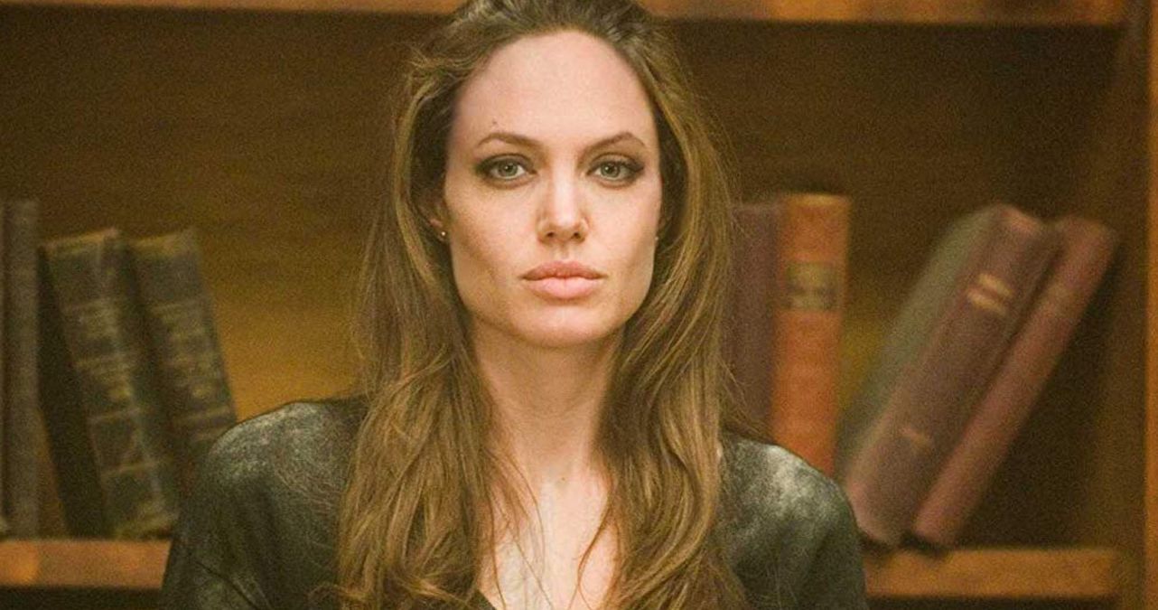 Why Angelia Jolie Wanted in on Marvel's Eternals