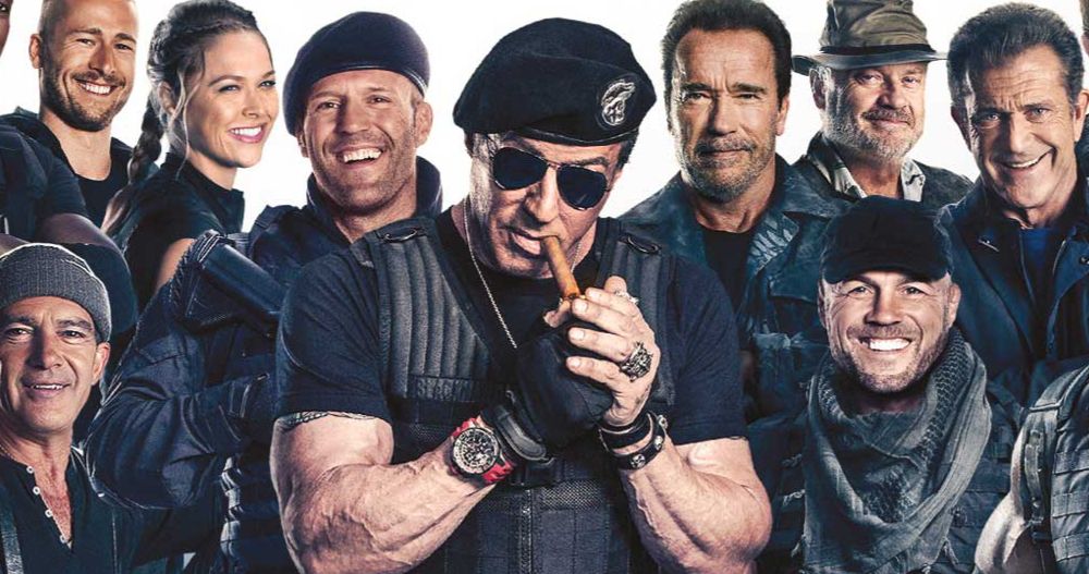 The Expendables 4 Begins Filming in October According to Sylvester Stallone
