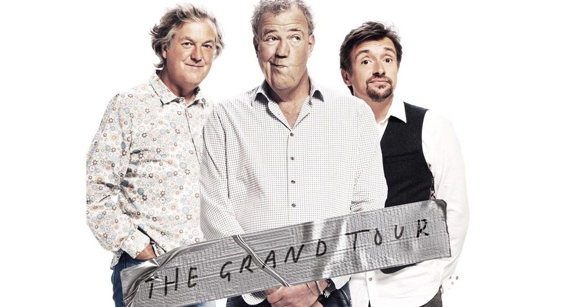 Grand Tour Premiere Review: Amazon's Top Gear Resurrection Is Brilliant