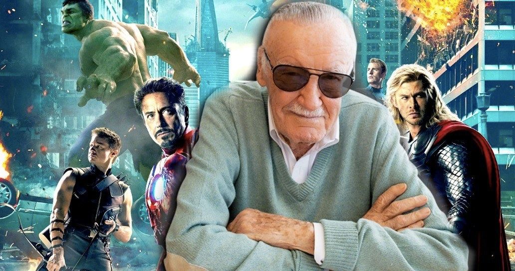 Stan Lee Gets Heartfelt Tribute from the Original Avengers Cast
