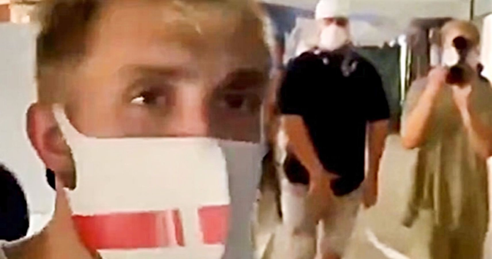 YouTube Star Jake Paul Accused of Looting, Claims He Was Documenting