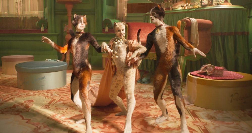 Cats Trailer #2 Invites You to the Most Joyful Event of the Holiday Season