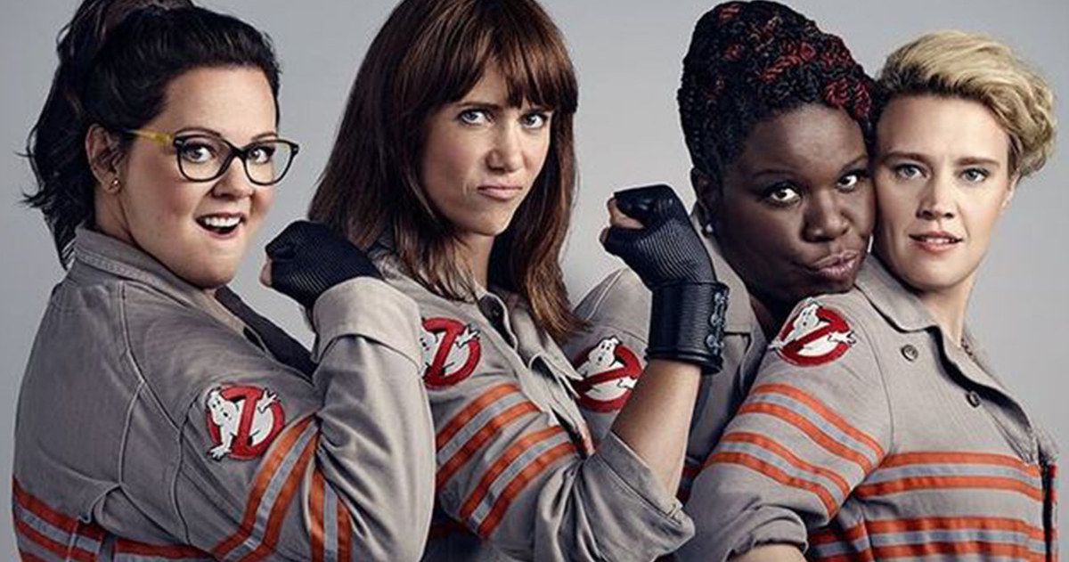 Ghostbusters (2016 film) - wide 1