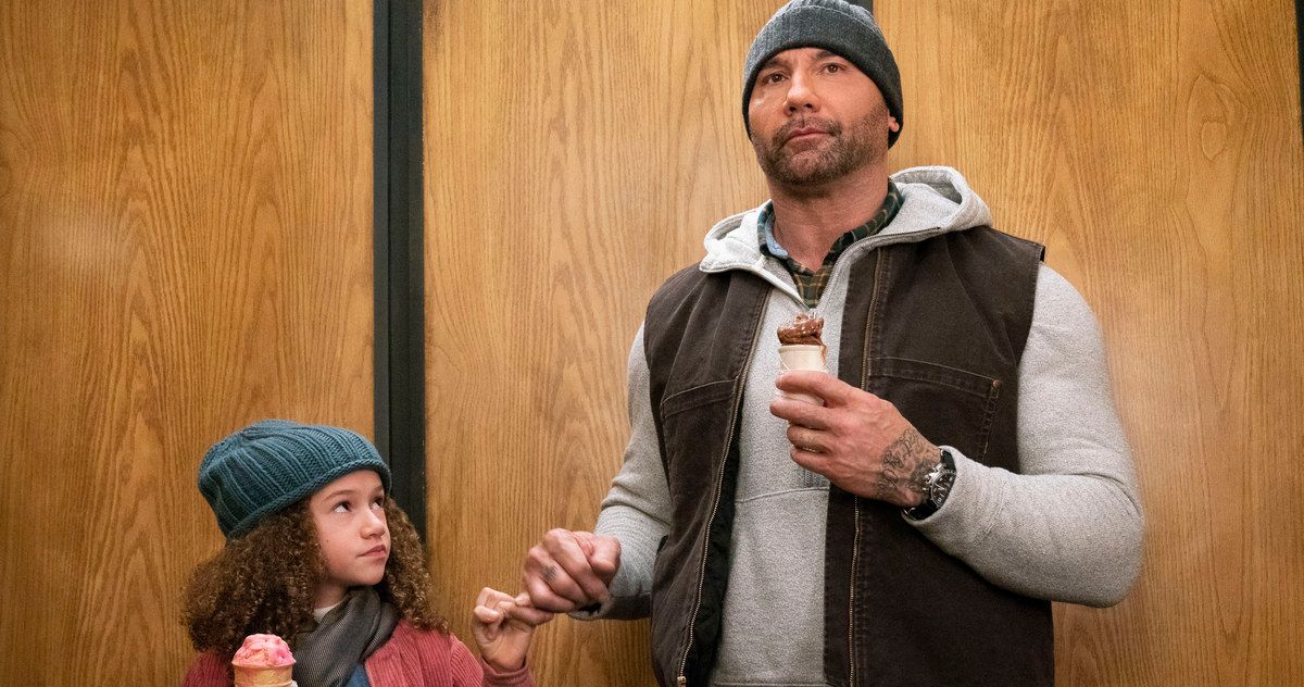 My Spy Trailer Teams Dave Bautista and a Little Kid for a Secret Mission