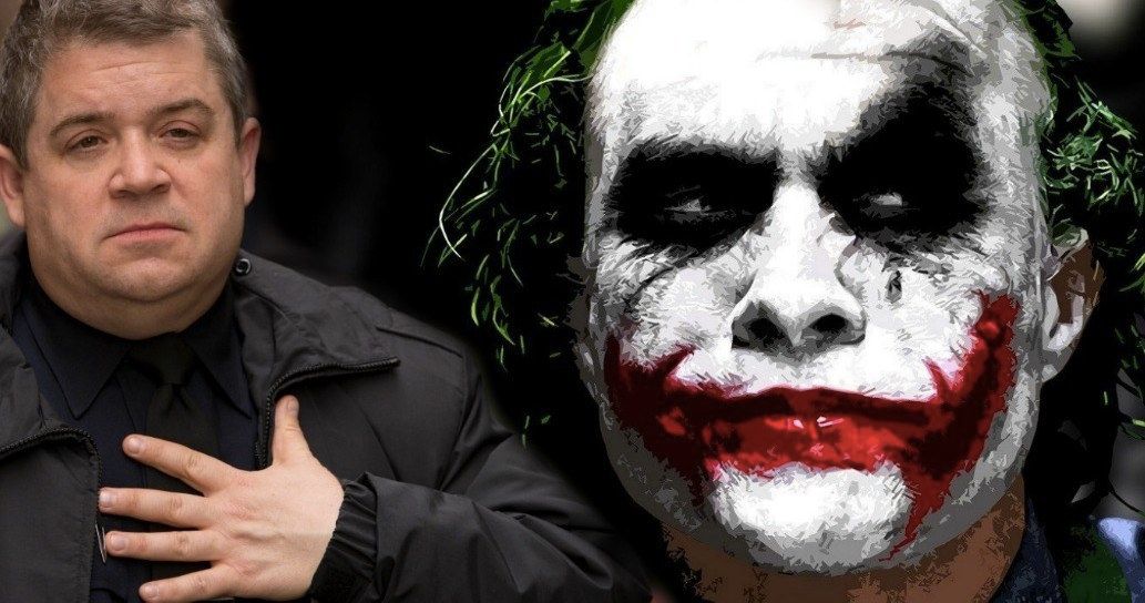 Patton Oswalt's Dark Knight Joker Theory May Blow Your Mind
