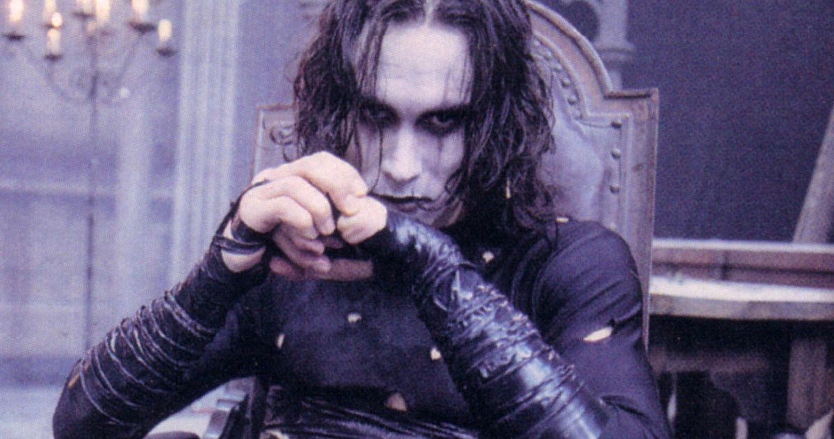 Brandon Lee's Death on The Crow Set Remembered by John Wick 3 Director