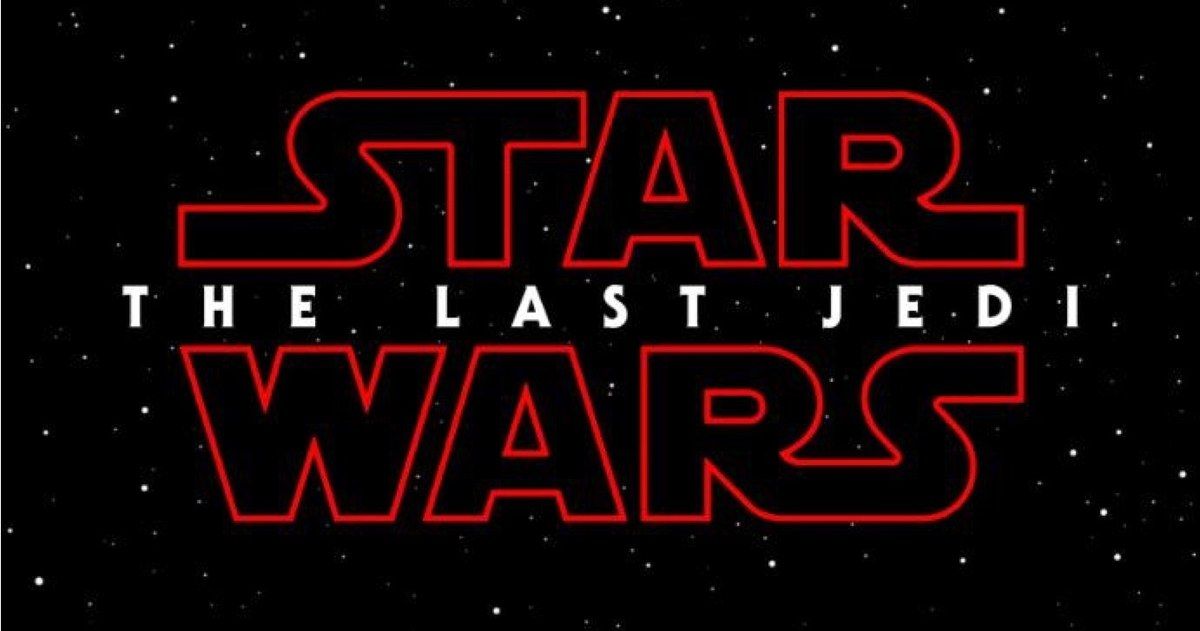 Star Wars 8 Director Explains Last Jedi Title
