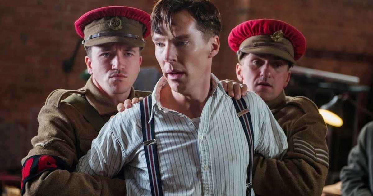 The Imitation Game Trailer Starring Benedict Cumberbatch