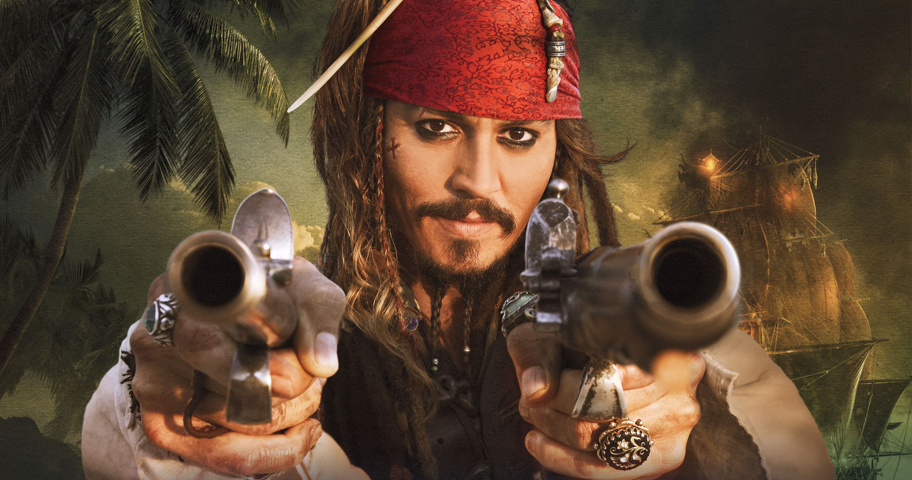Pirates of the Caribbean 6 Petition for Johnny Depp's Return Gains New Traction