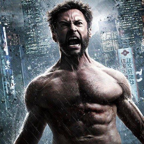 The Wolverine International Motion Poster
