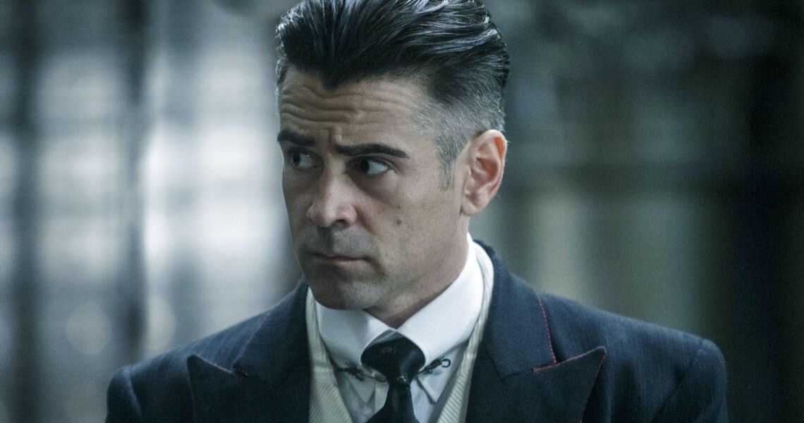 Colin Farrell Promises The Batman Will Be Incredibly Original