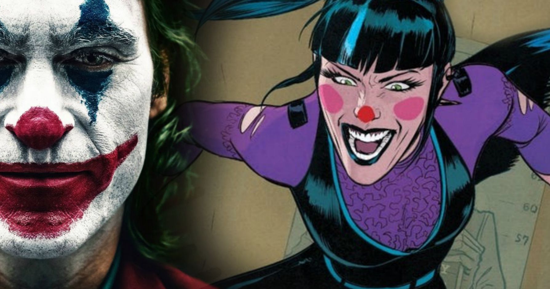 Punchline's Origin Revealed: What's the Story Behind Joker's New Girlfriend?