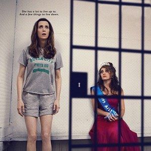 Girl Most Likely Poster with Kristin Wiig