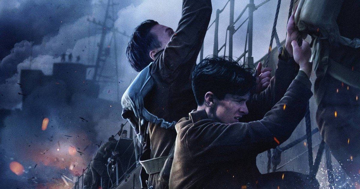 Dunkirk Fights Past $400 Million at the Box Office Worldwide