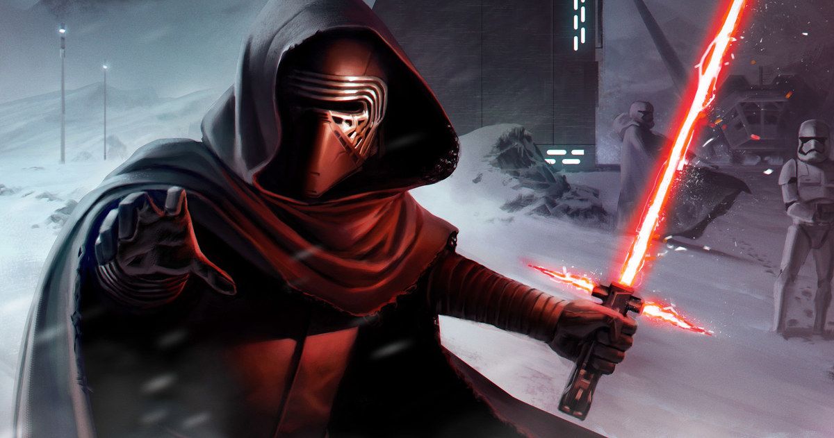 Here's Why Star Wars: The Force Awakens Biggest Spoiler Had to Happen