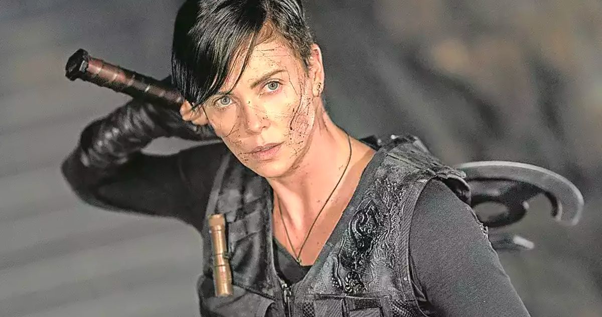 Charlize Theron Says The Old Guard 2 Is Filming Next Year