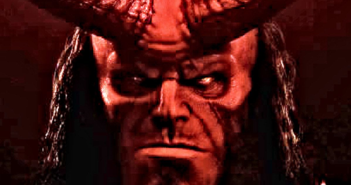 New Hellboy Poster Arrives, Trailer Coming This Thursday