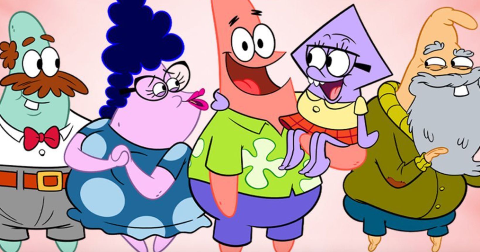 The Patrick Star Show Trailer Reveals First Look at SpongeBob Spinoff Series