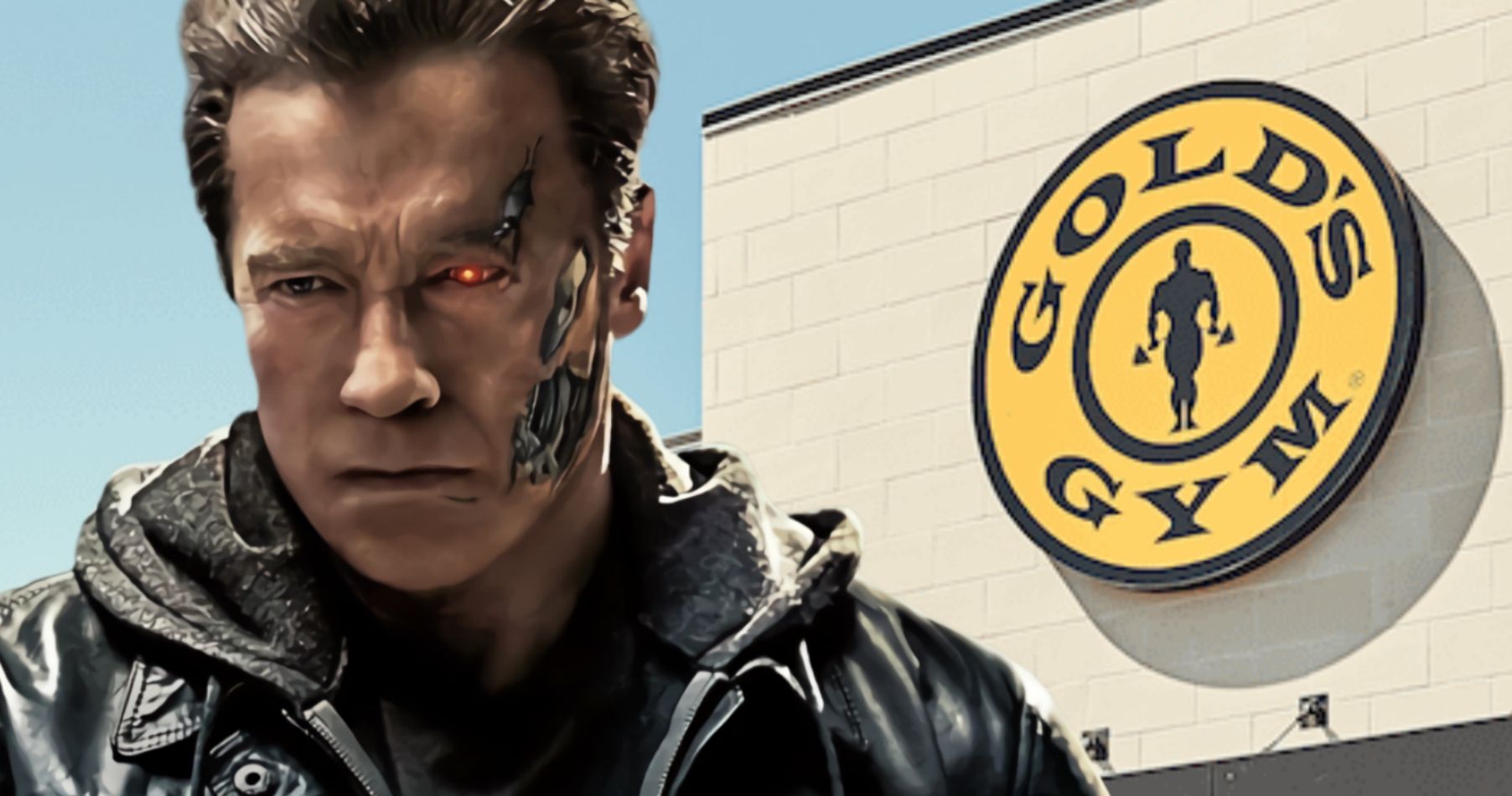 Arnold Schwarzenegger Says Hasta La Vista to Gold's Gym as Masks Weren't Required